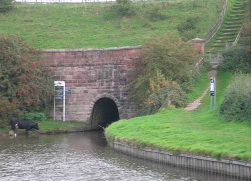 Caldon Canal reopens